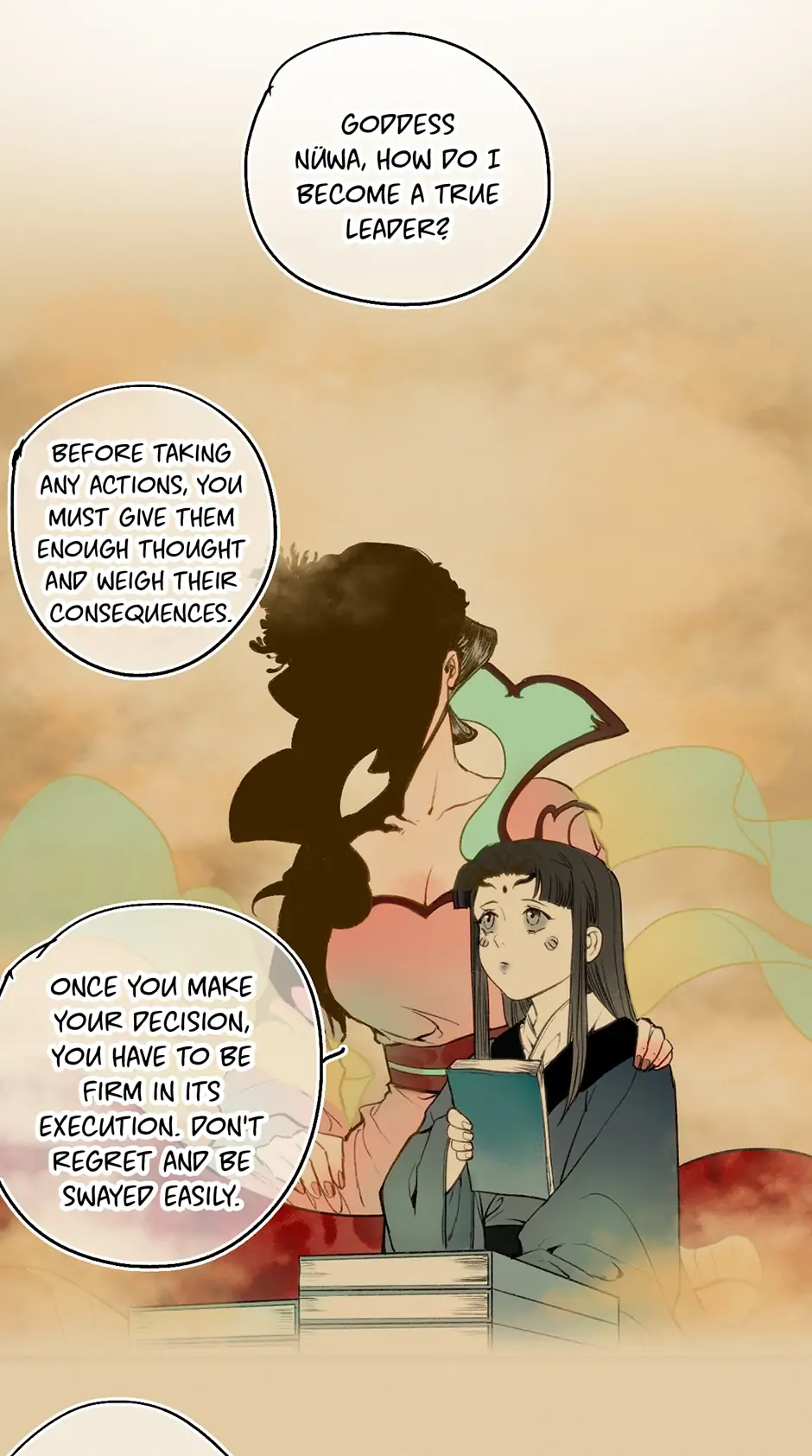 I Promise to Return chapter 75 - page 25