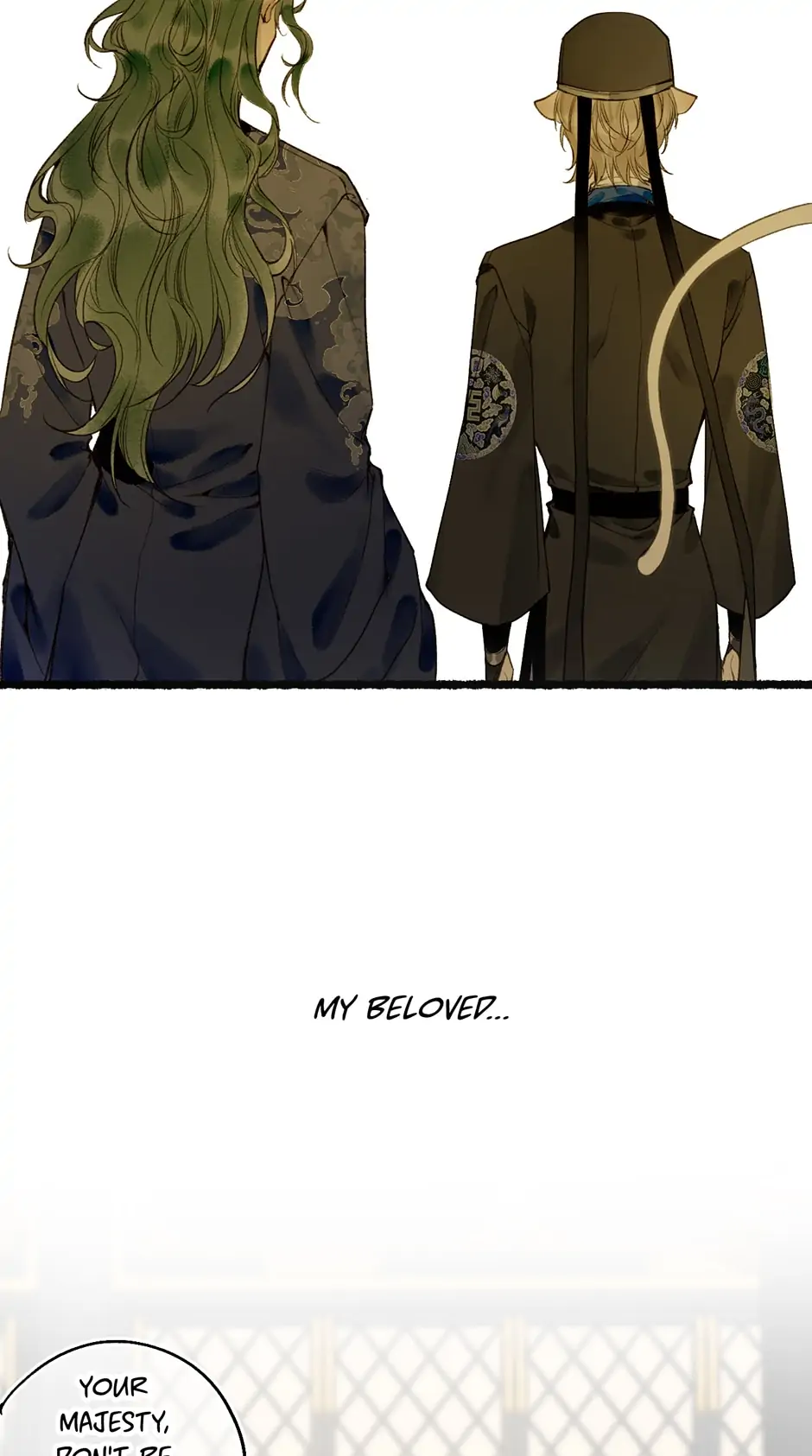 I Promise to Return chapter 75 - page 27