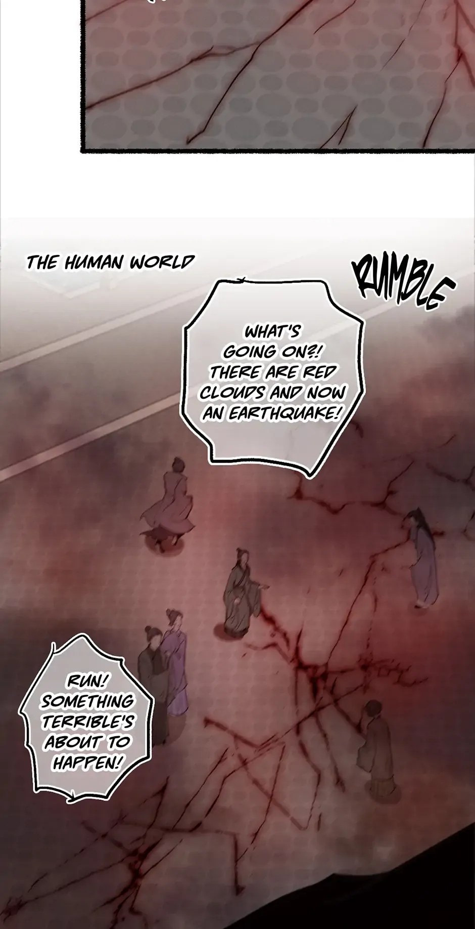 I Promise to Return chapter 73 - page 3