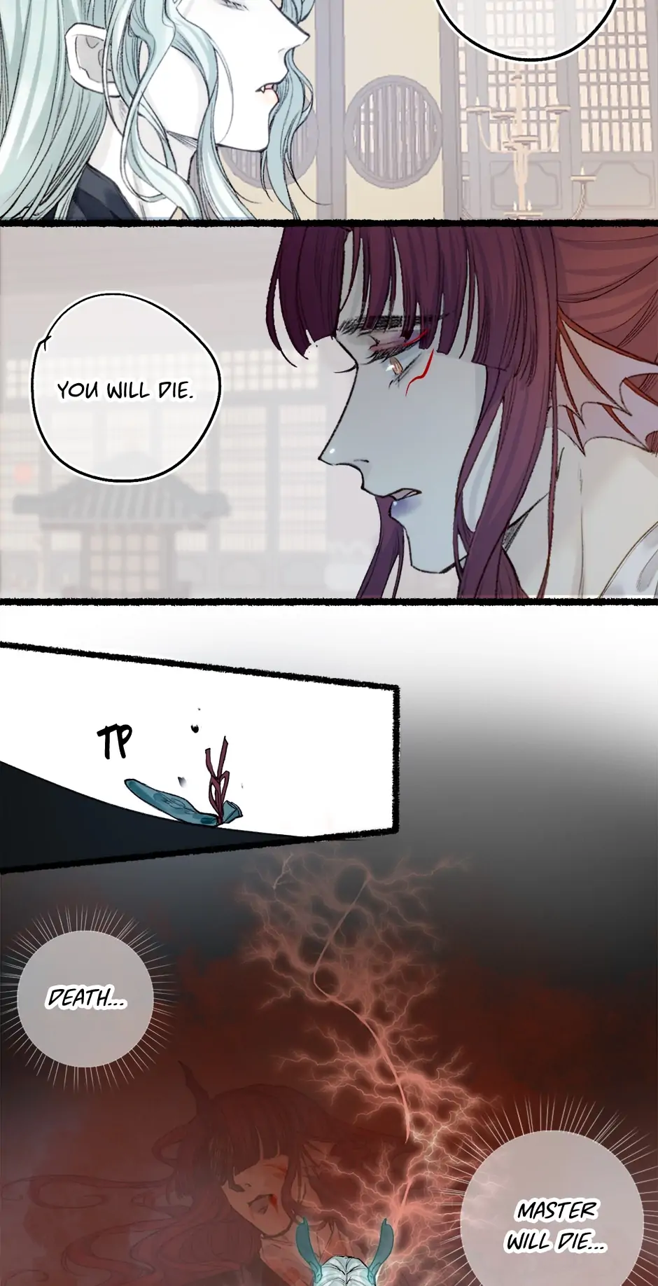 I Promise to Return chapter 72 - page 20