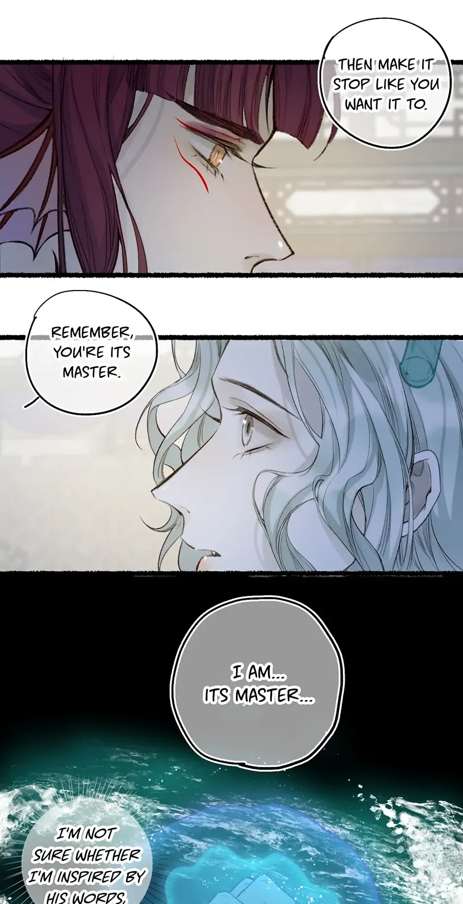 I Promise to Return chapter 70 - page 21