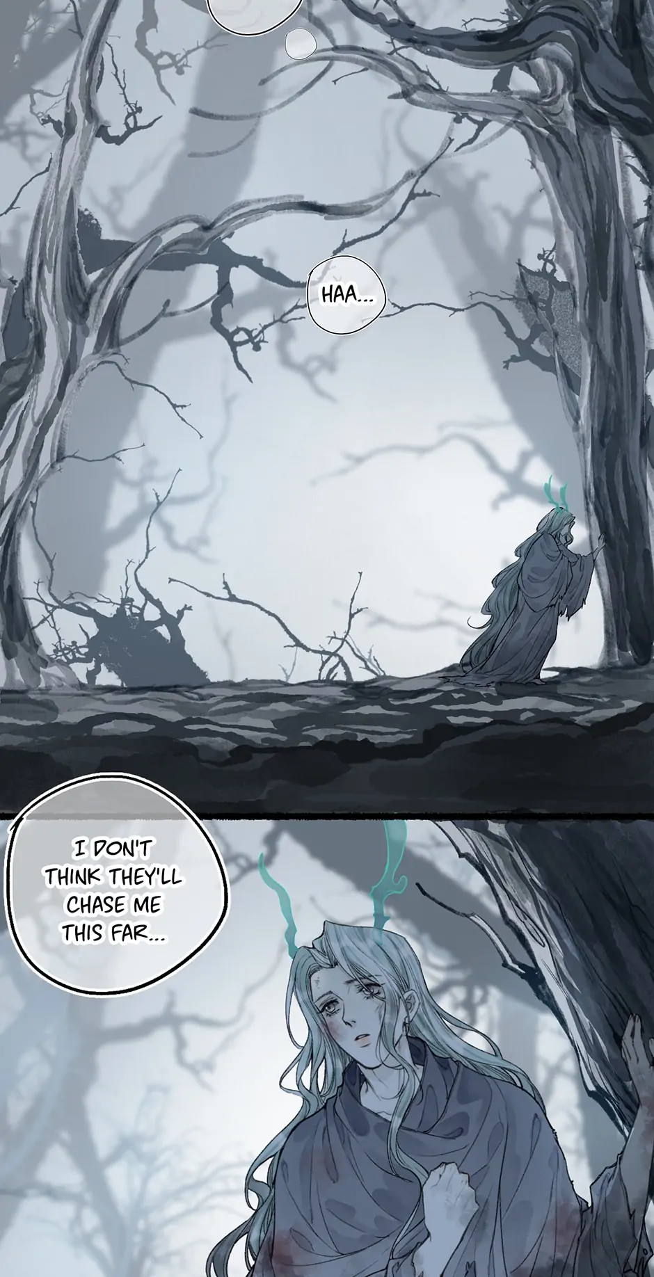I Promise to Return chapter 68 - page 5