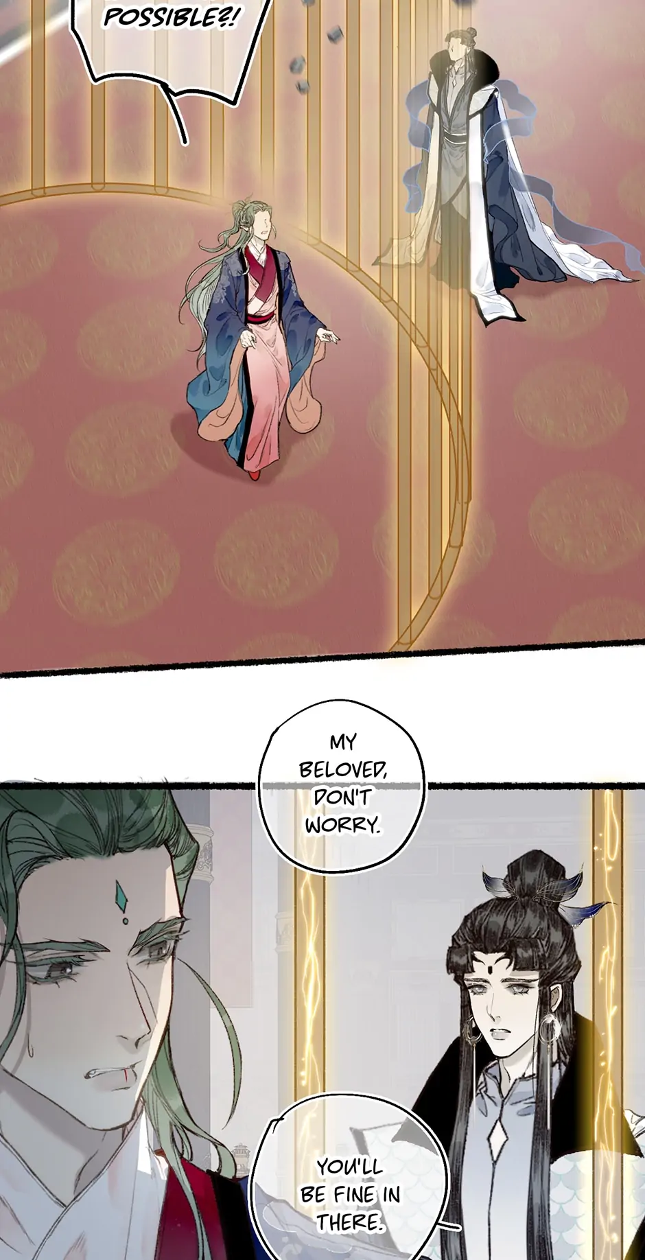 I Promise to Return chapter 67 - page 3