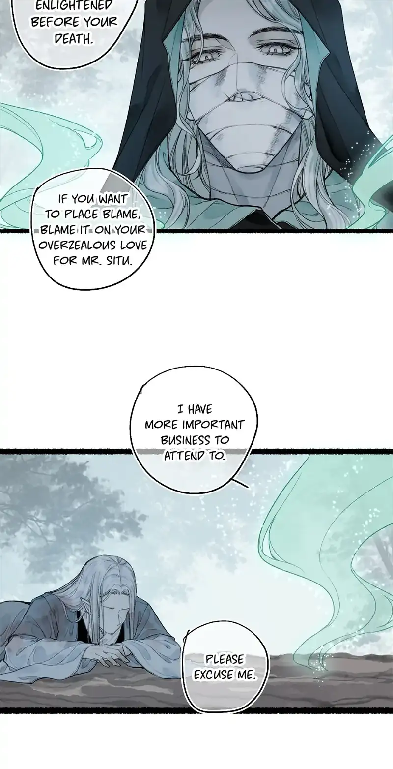 I Promise to Return chapter 63 - page 9