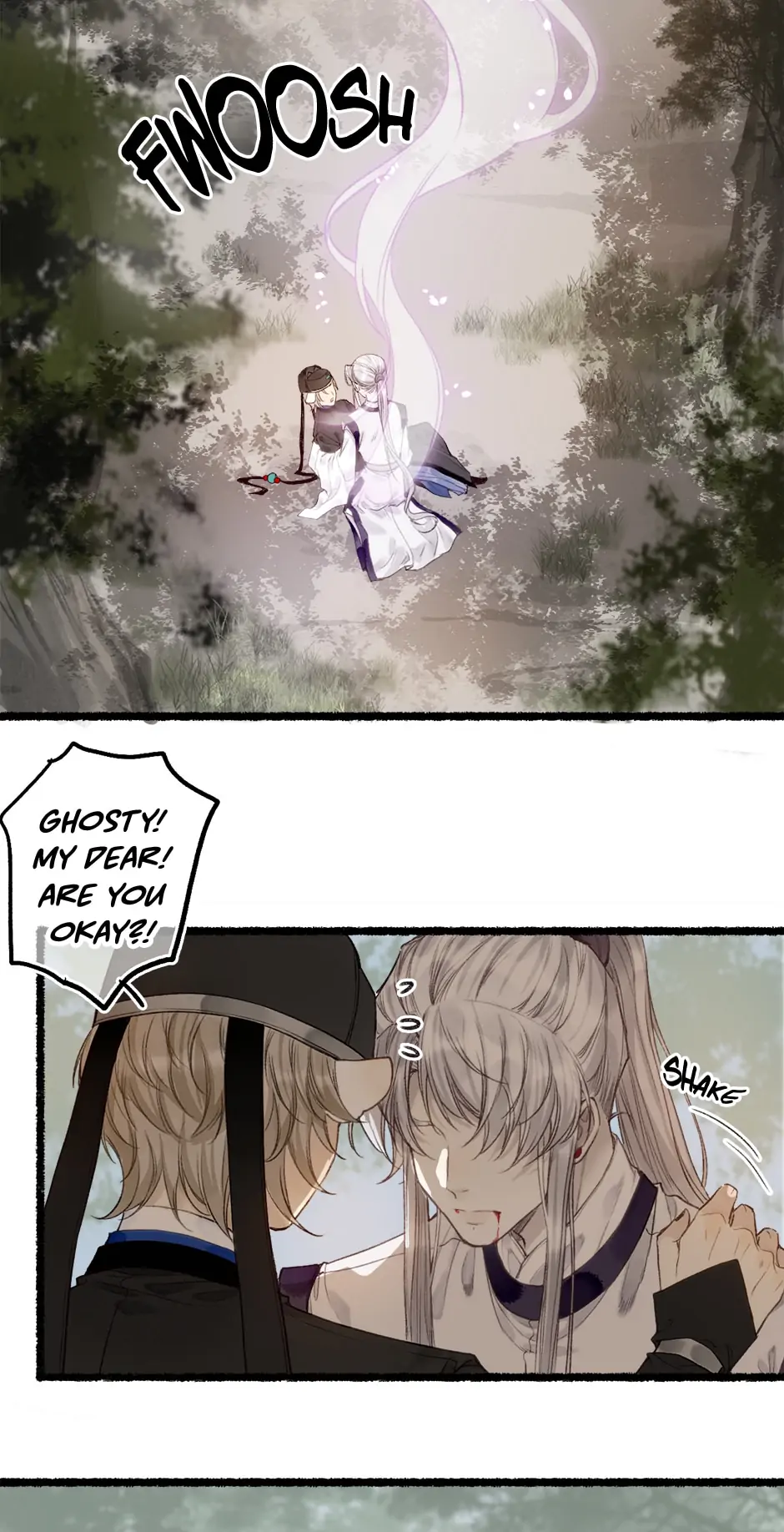 I Promise to Return chapter 62 - page 4