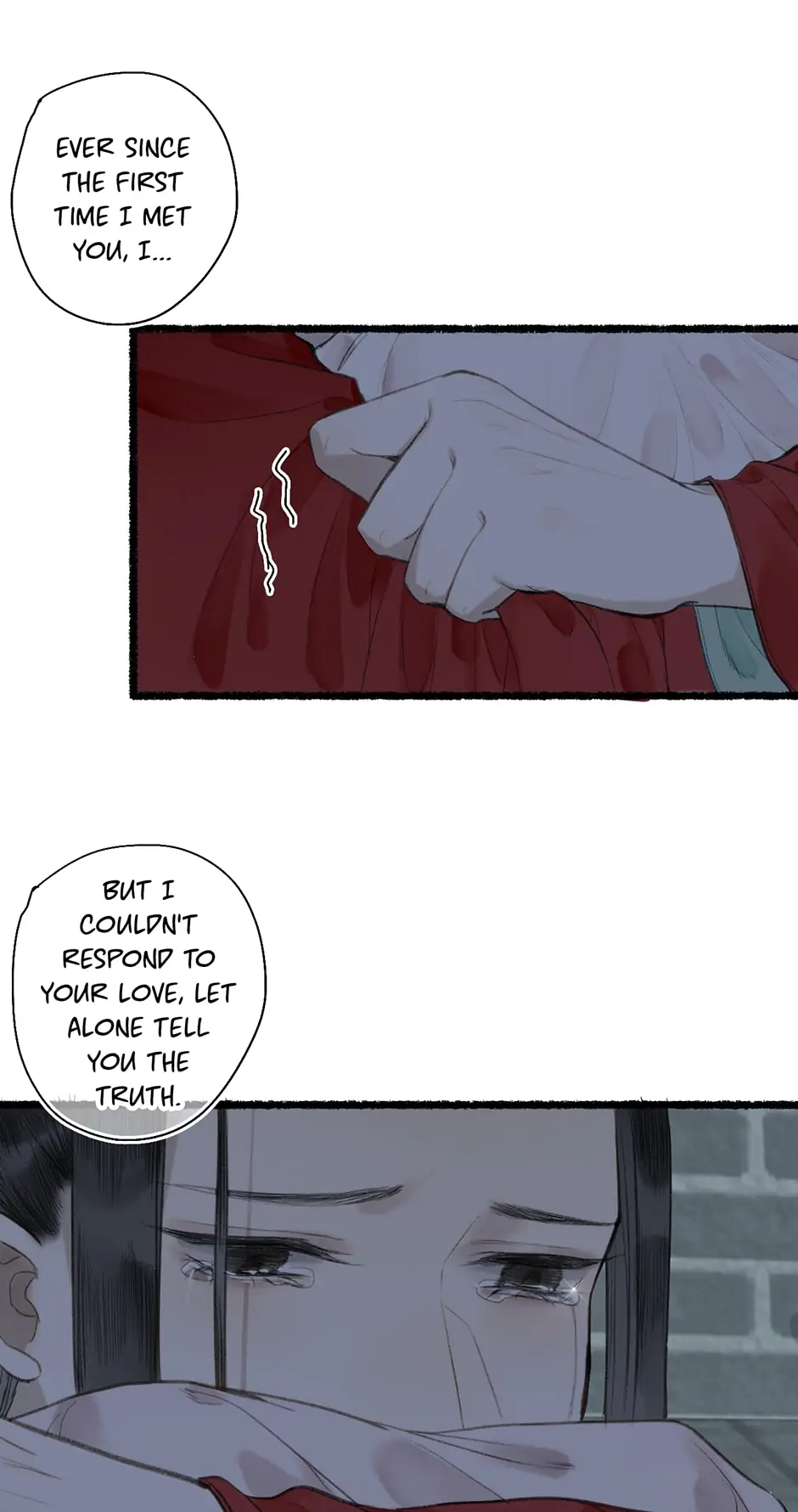 I Promise to Return chapter 59 - page 14
