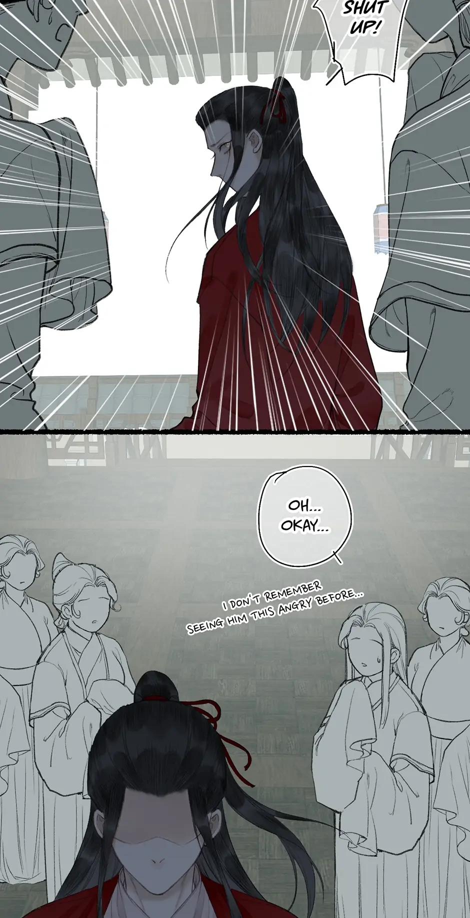 I Promise to Return chapter 59 - page 22