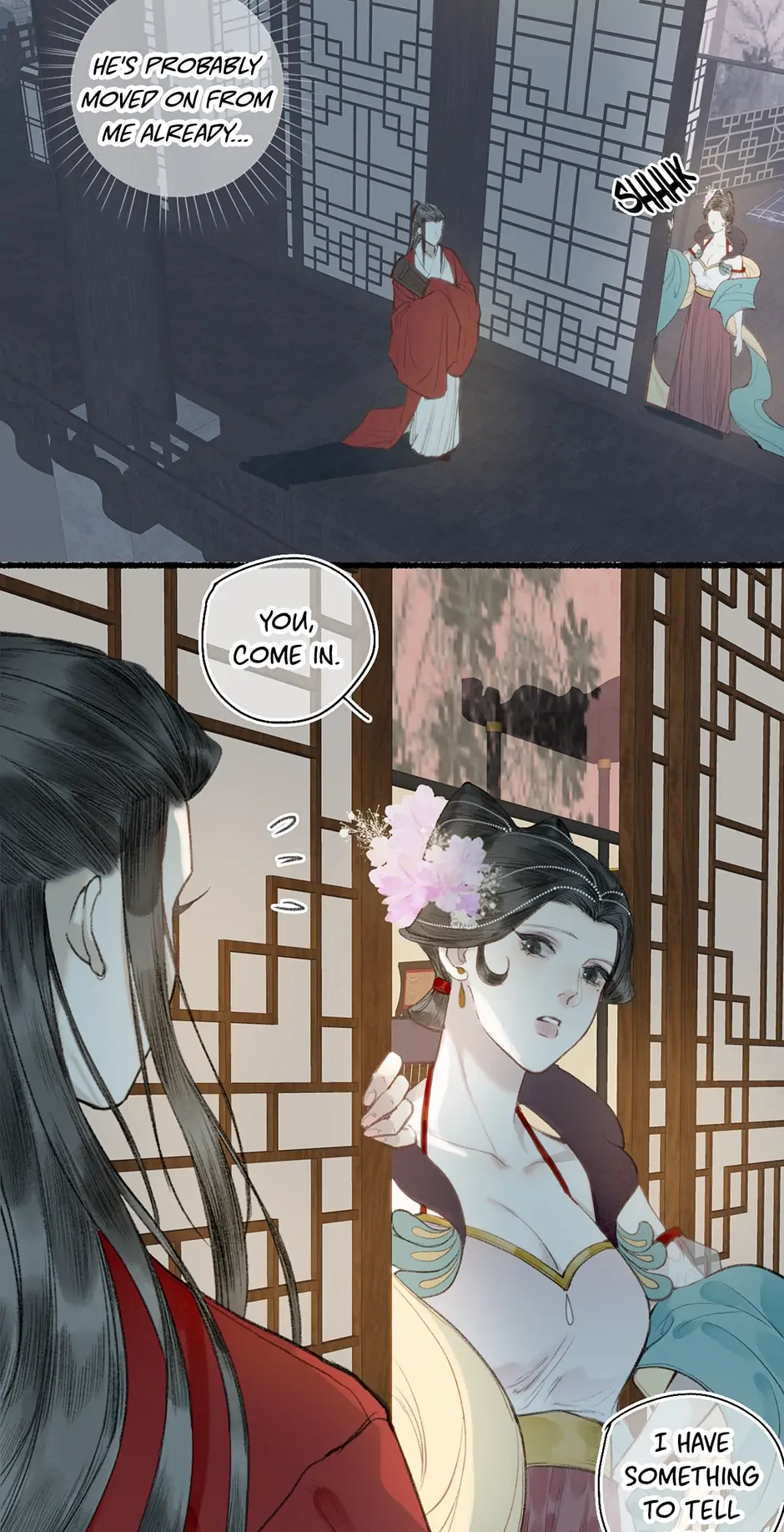 I Promise to Return chapter 59 - page 3