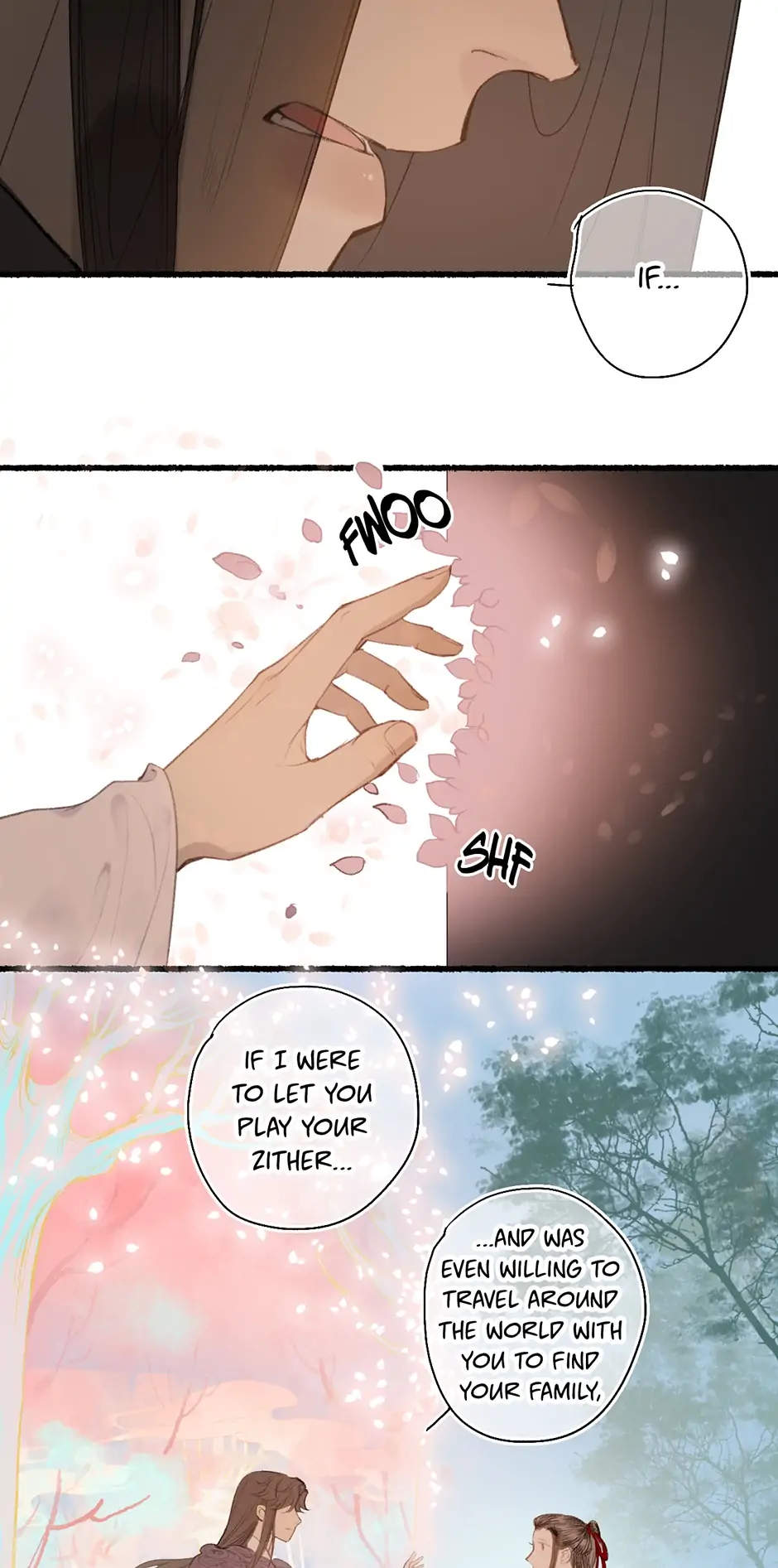 I Promise to Return chapter 58 - page 27