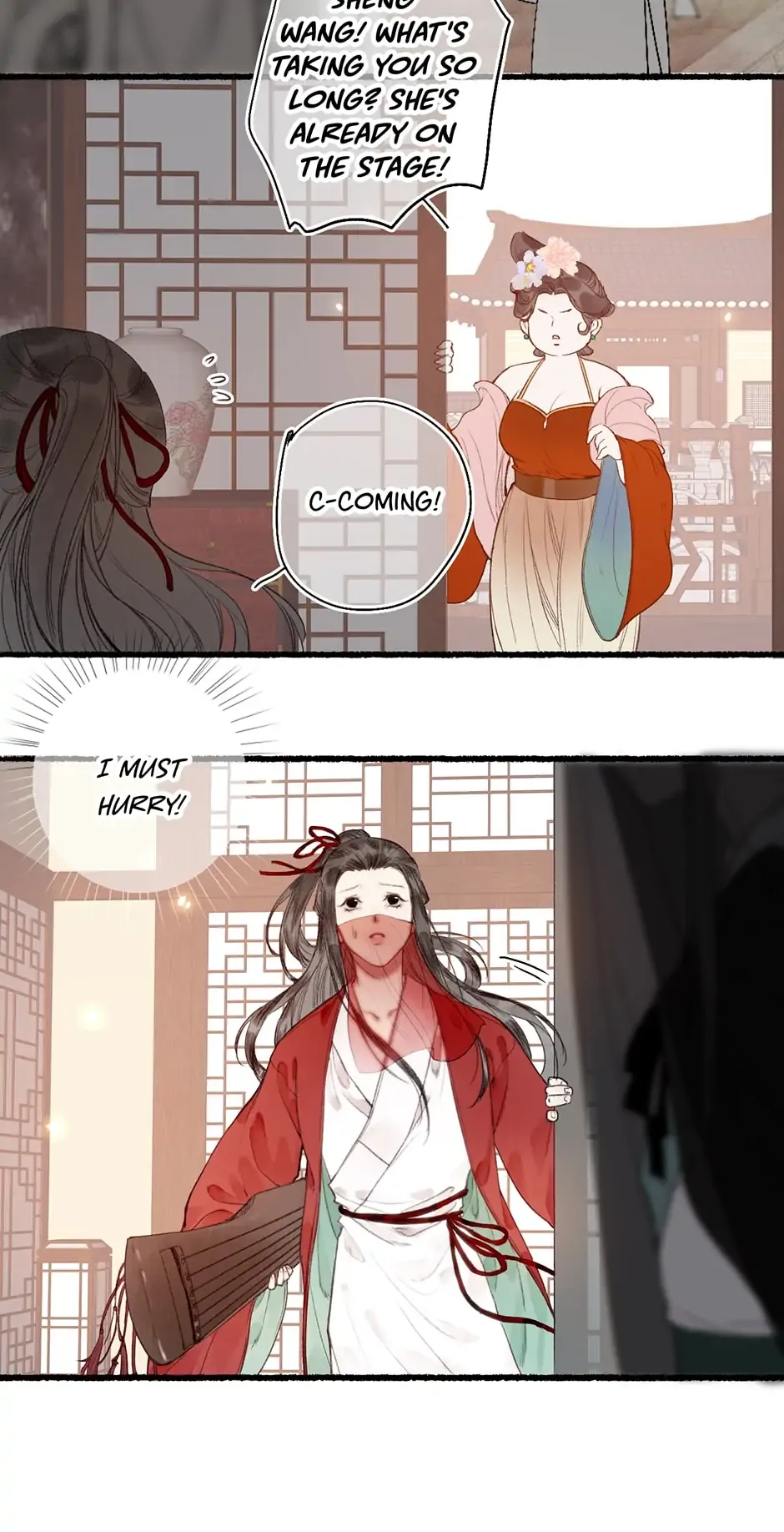 I Promise to Return chapter 54 - page 9