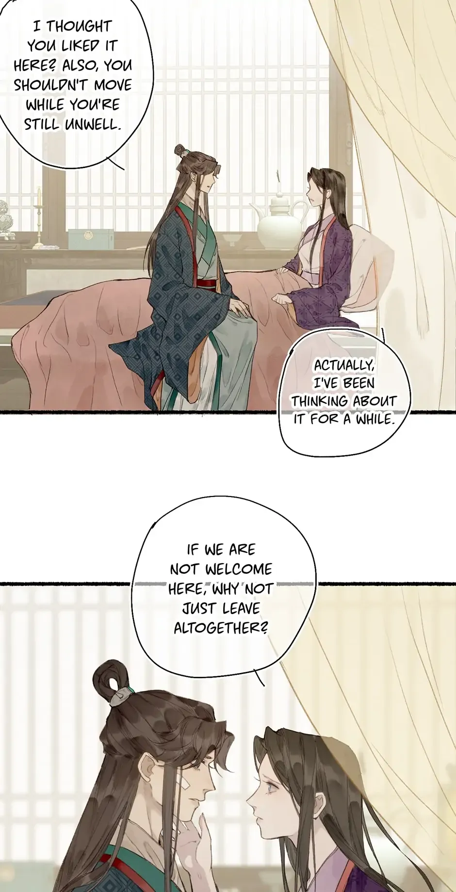 I Promise to Return chapter 50 - page 24