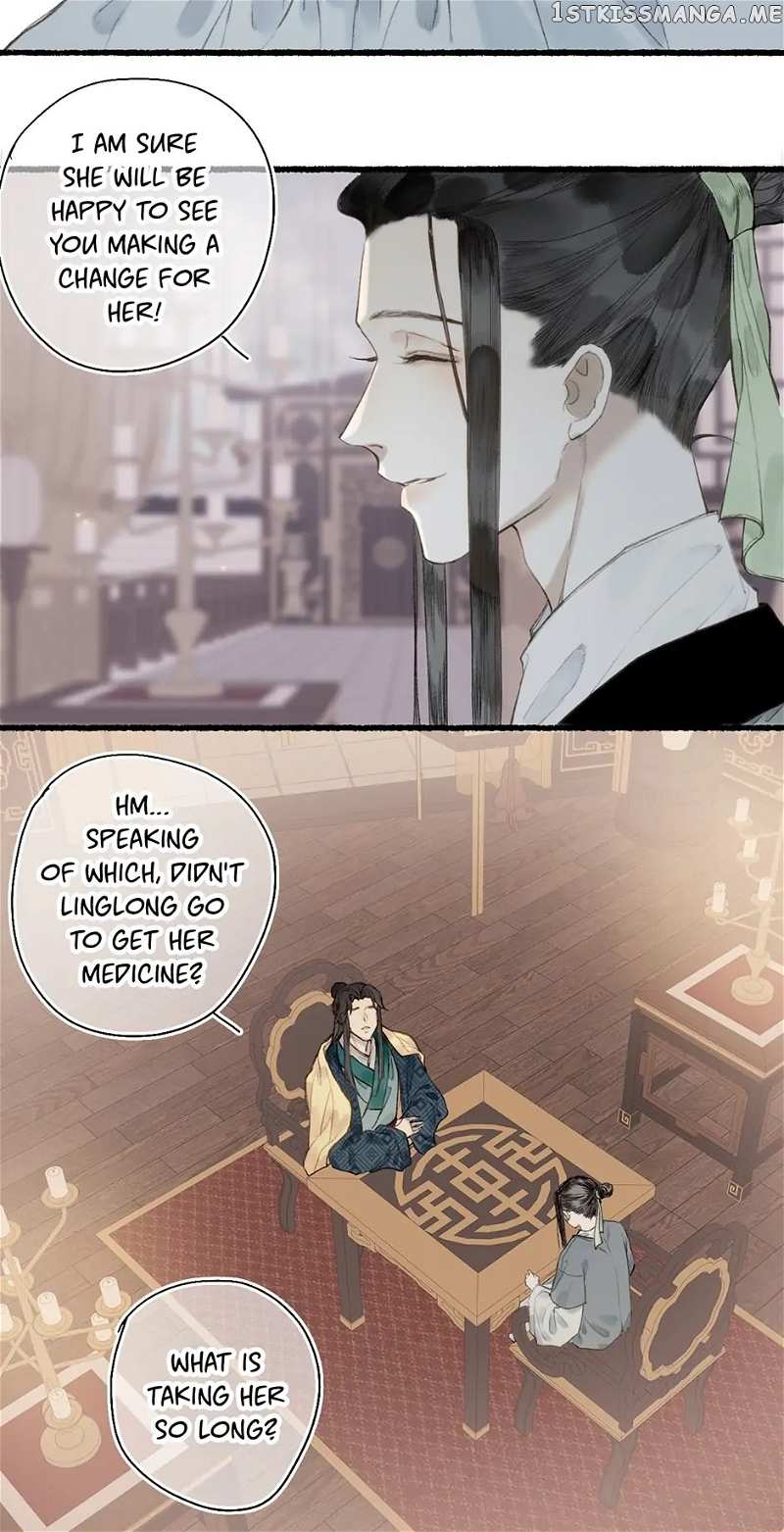 I Promise to Return chapter 49 - page 25