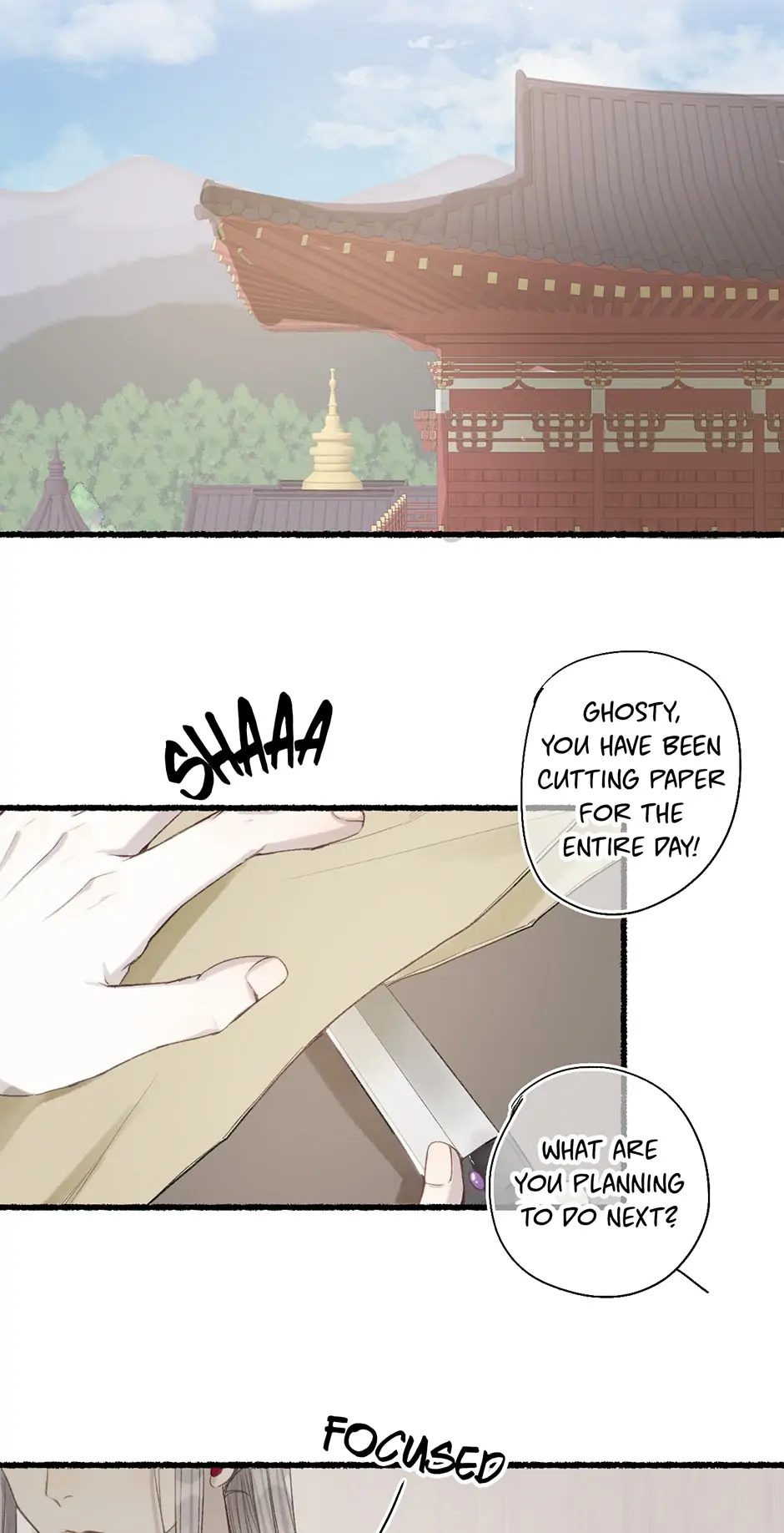 I Promise to Return chapter 38 - page 19