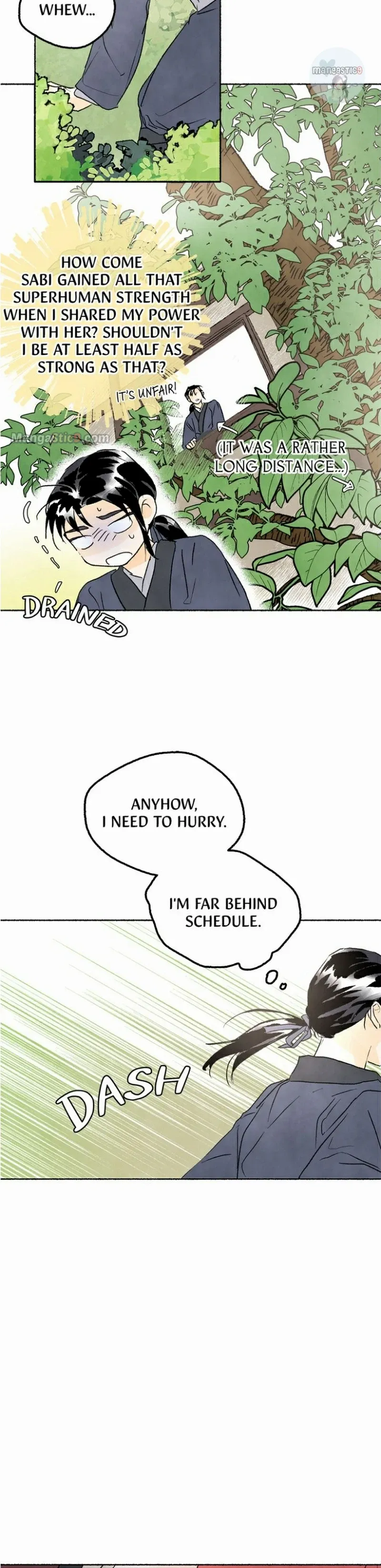 The Tale of the Frost Flower chapter 29 - page 25