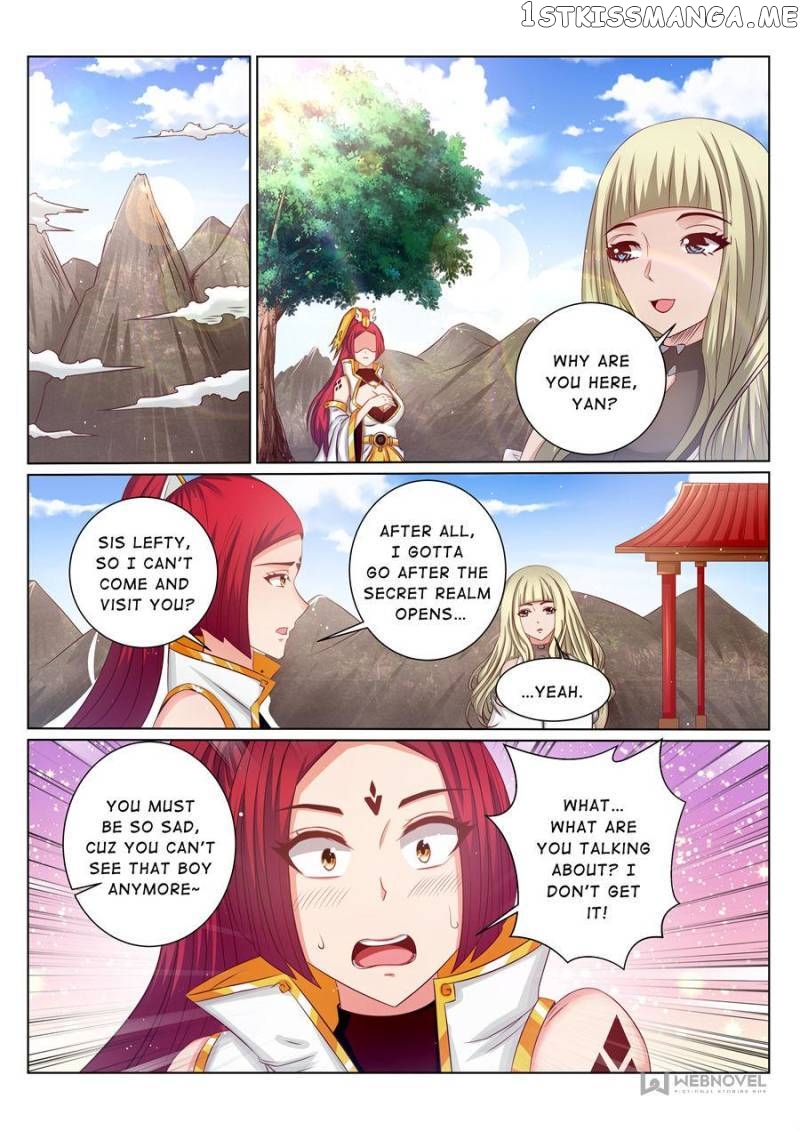 Skill Emperor,combat King chapter 172 - page 1