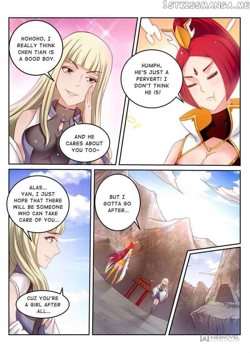 Skill Emperor,combat King chapter 172 - page 2