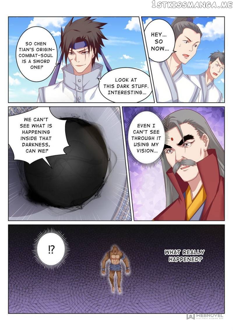 Skill Emperor,combat King chapter 165 - page 5