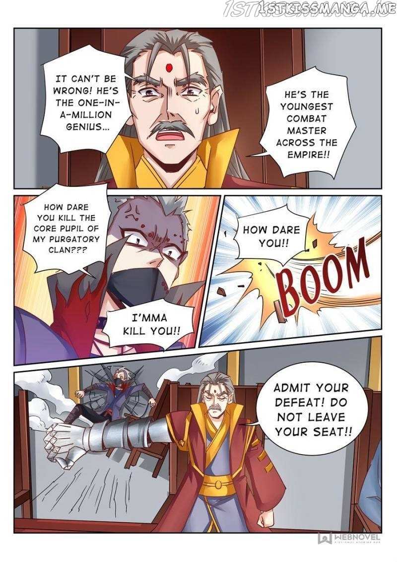 Skill Emperor,combat King chapter 158 - page 6