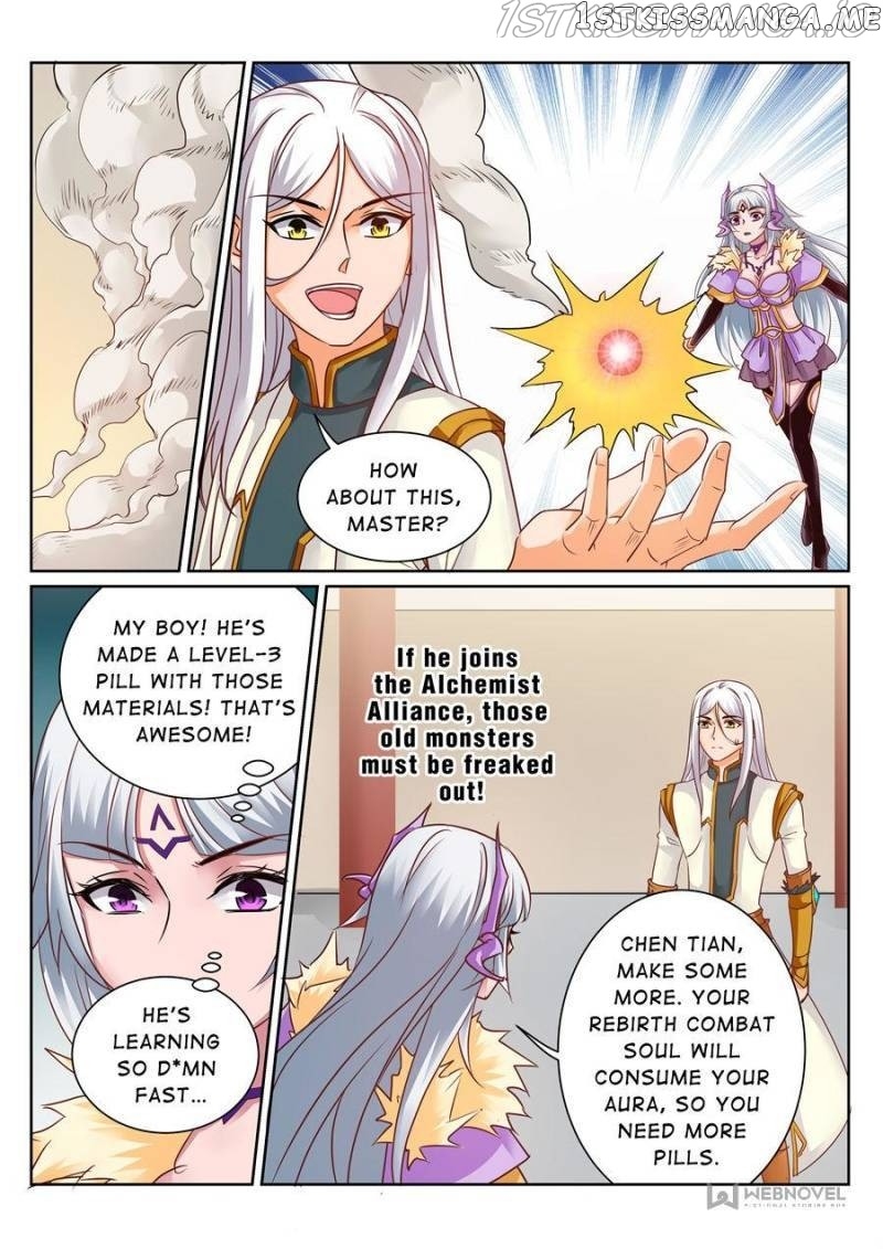 Skill Emperor,combat King chapter 149 - page 6