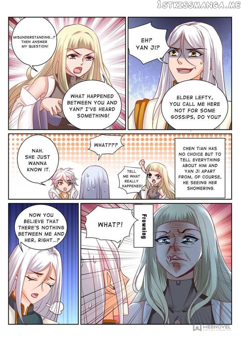 Skill Emperor,combat King chapter 147 - page 8