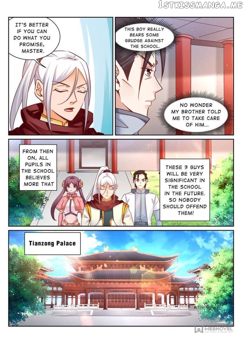 Skill Emperor,combat King chapter 145 - page 7