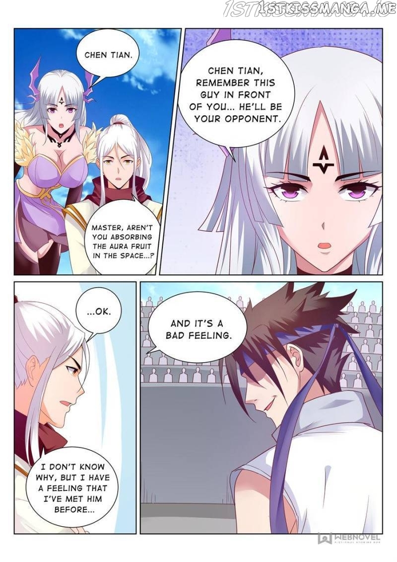 Skill Emperor,combat King chapter 143 - page 4