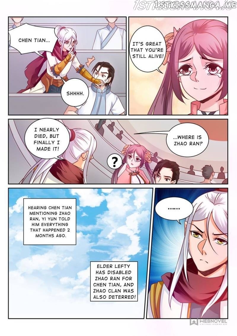 Skill Emperor,combat King chapter 139 - page 4