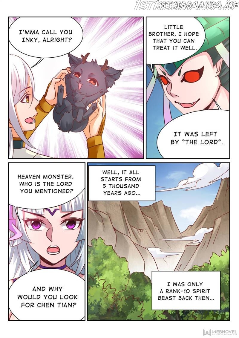 Skill Emperor,combat King chapter 136 - page 5