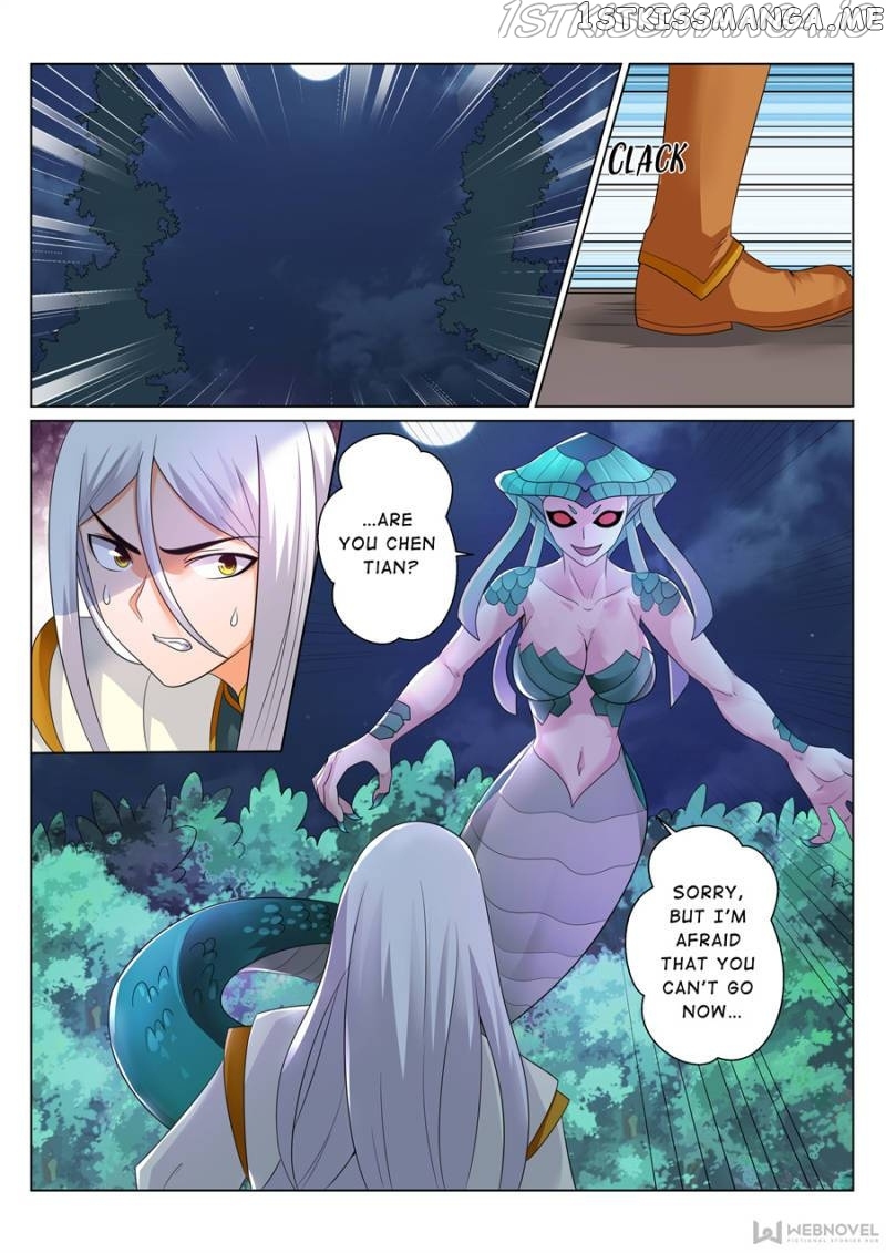 Skill Emperor,combat King chapter 135 - page 7