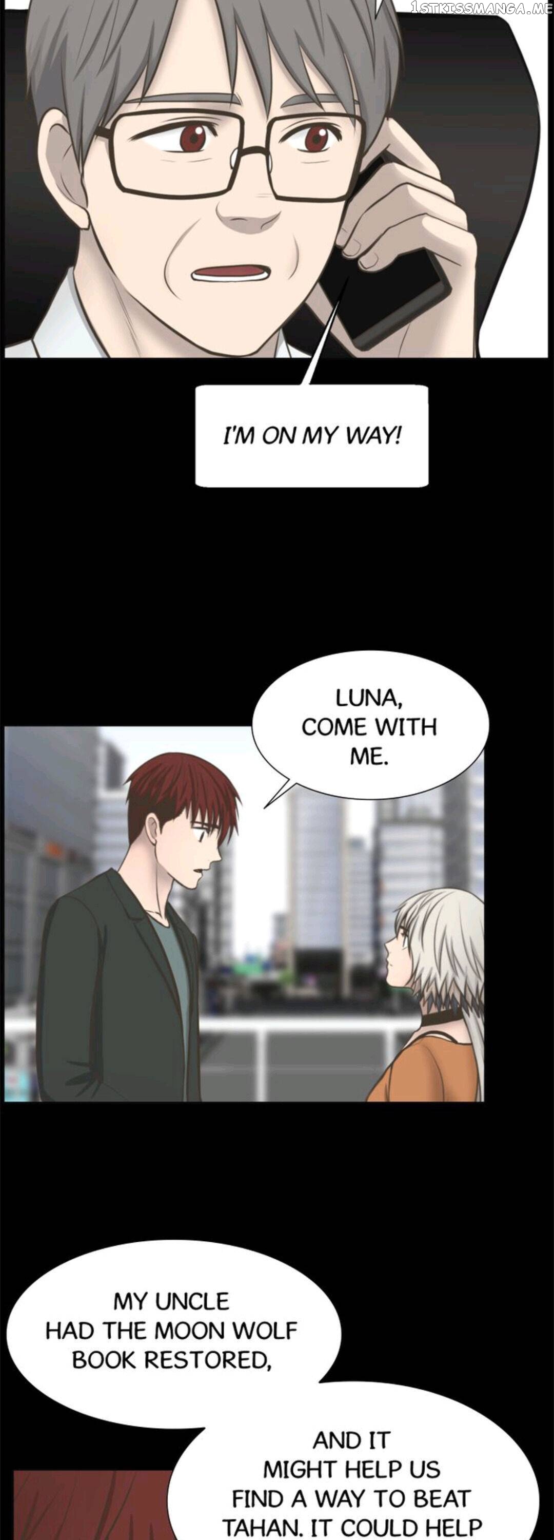 Luna chapter 37 - page 12