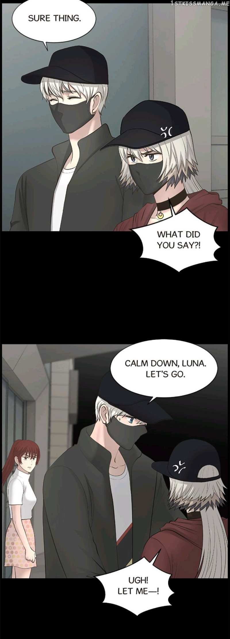Luna chapter 18 - page 16