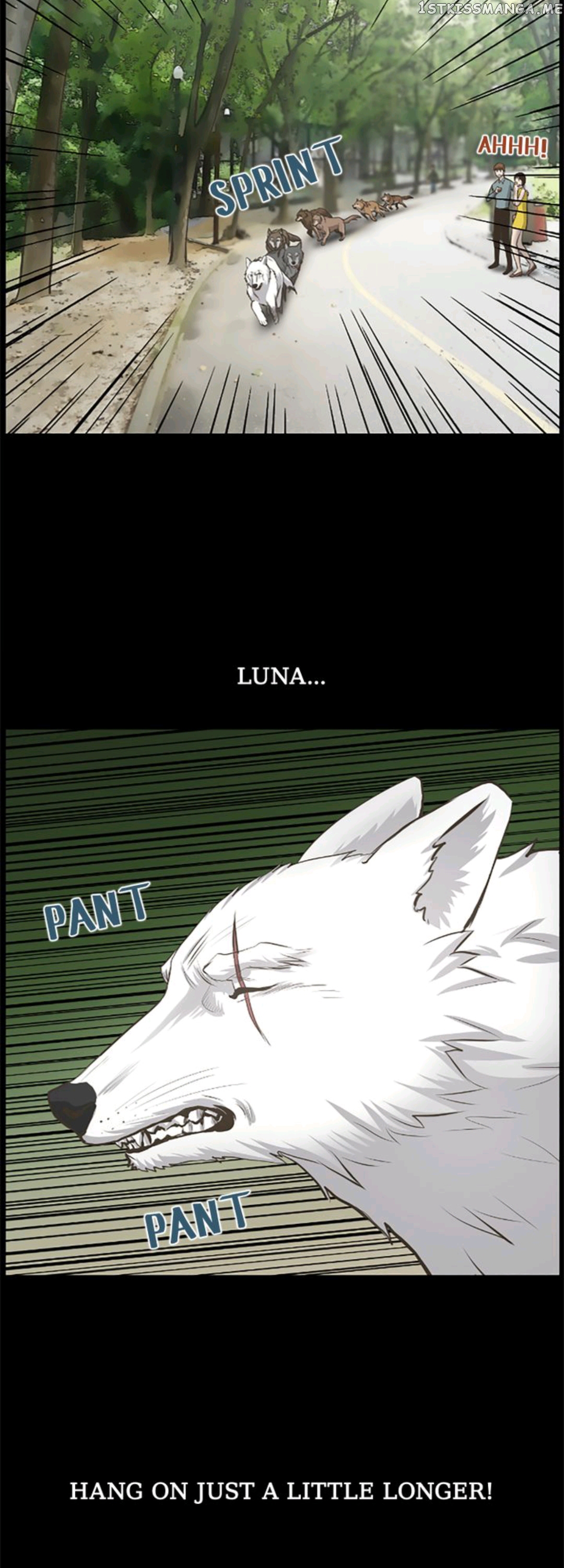 Luna chapter 12 - page 29