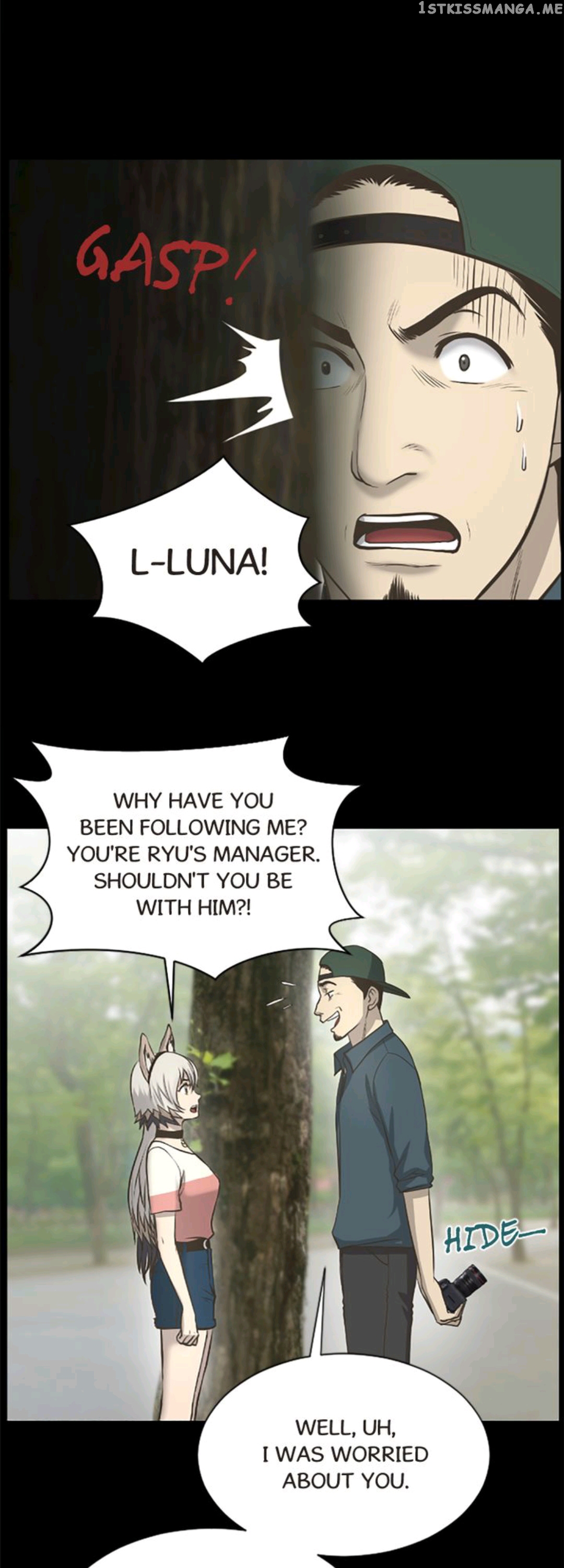 Luna chapter 10 - page 25