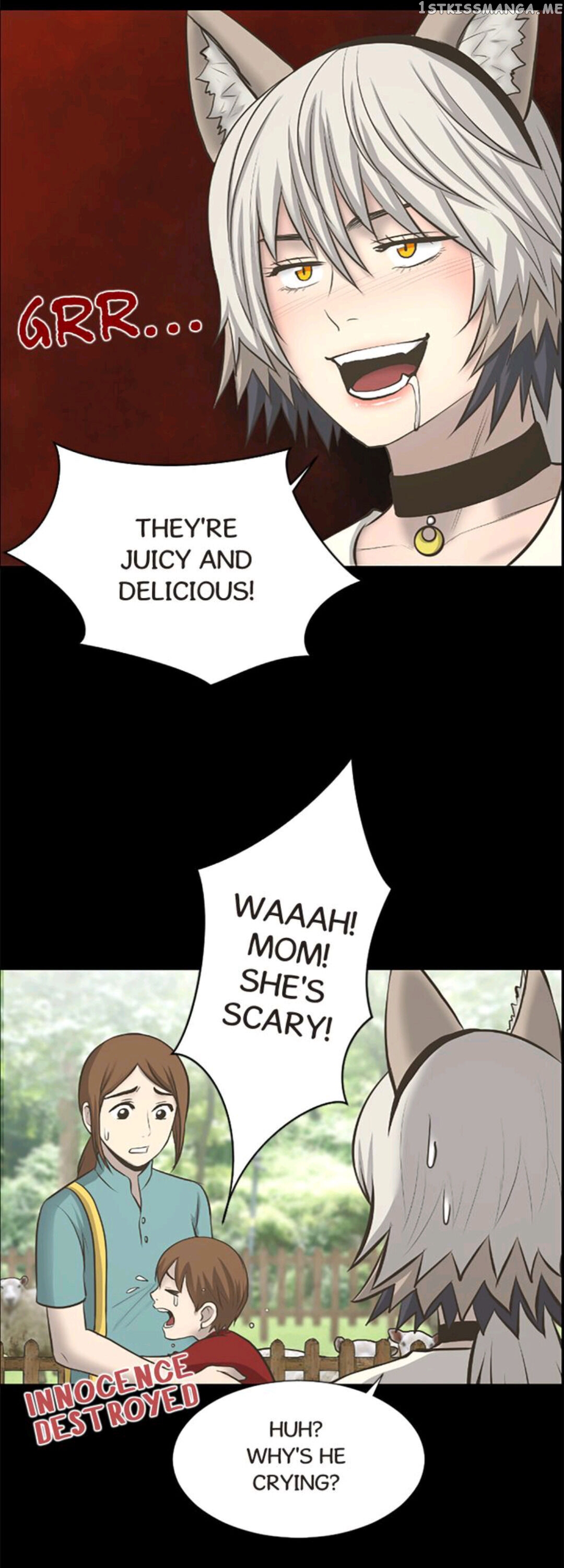 Luna chapter 9 - page 29