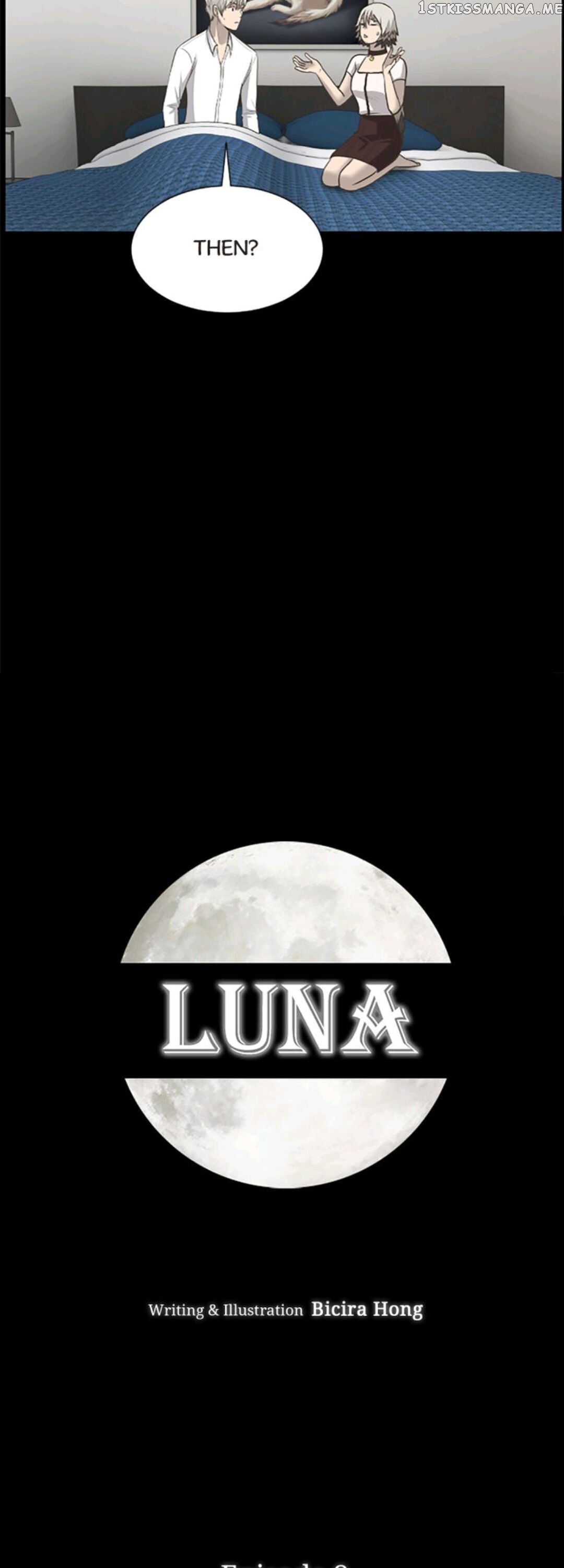 Luna chapter 8 - page 13