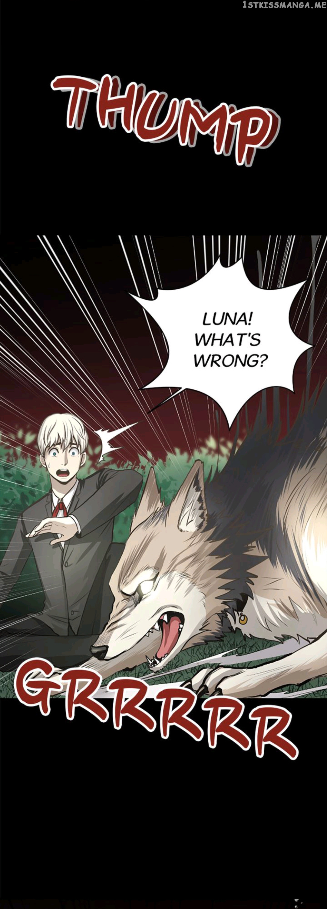 Luna chapter 1 - page 31