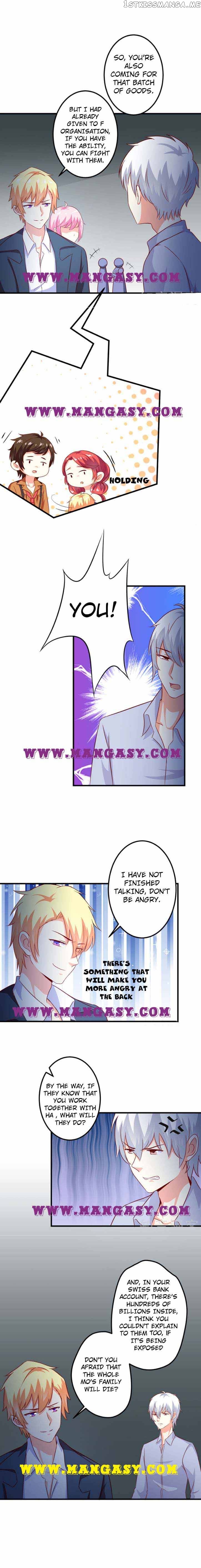 Rich Man’s Pet: The President’s Hundred Days Plaything chapter 117 - page 6