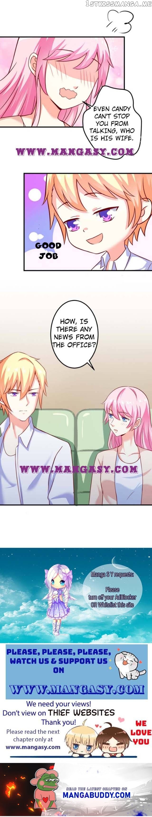 Rich Man’s Pet: The President’s Hundred Days Plaything chapter 106 - page 7