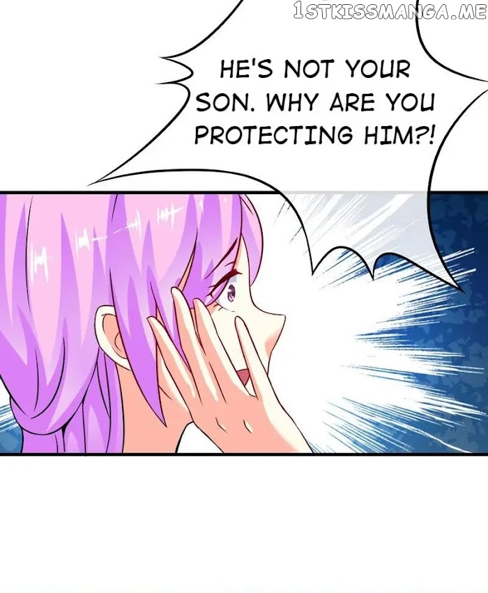 Rich Man’s Pet: The President’s Hundred Days Plaything chapter 83 - page 20