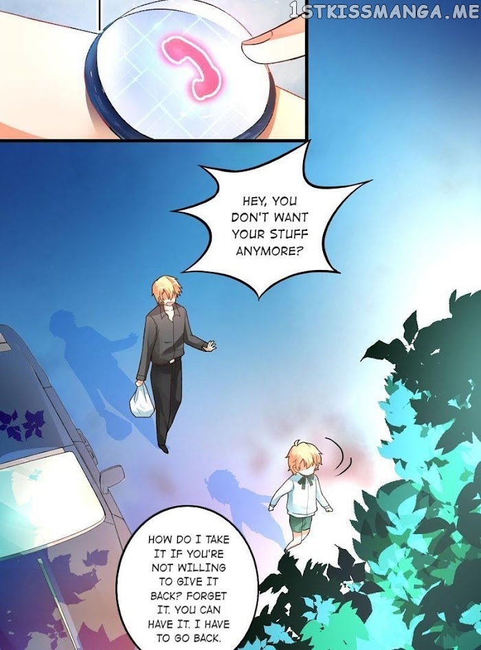 Rich Man’s Pet: The President’s Hundred Days Plaything chapter 14 - page 17