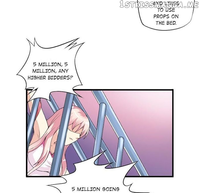 Rich Man’s Pet: The President’s Hundred Days Plaything chapter 1 - page 19