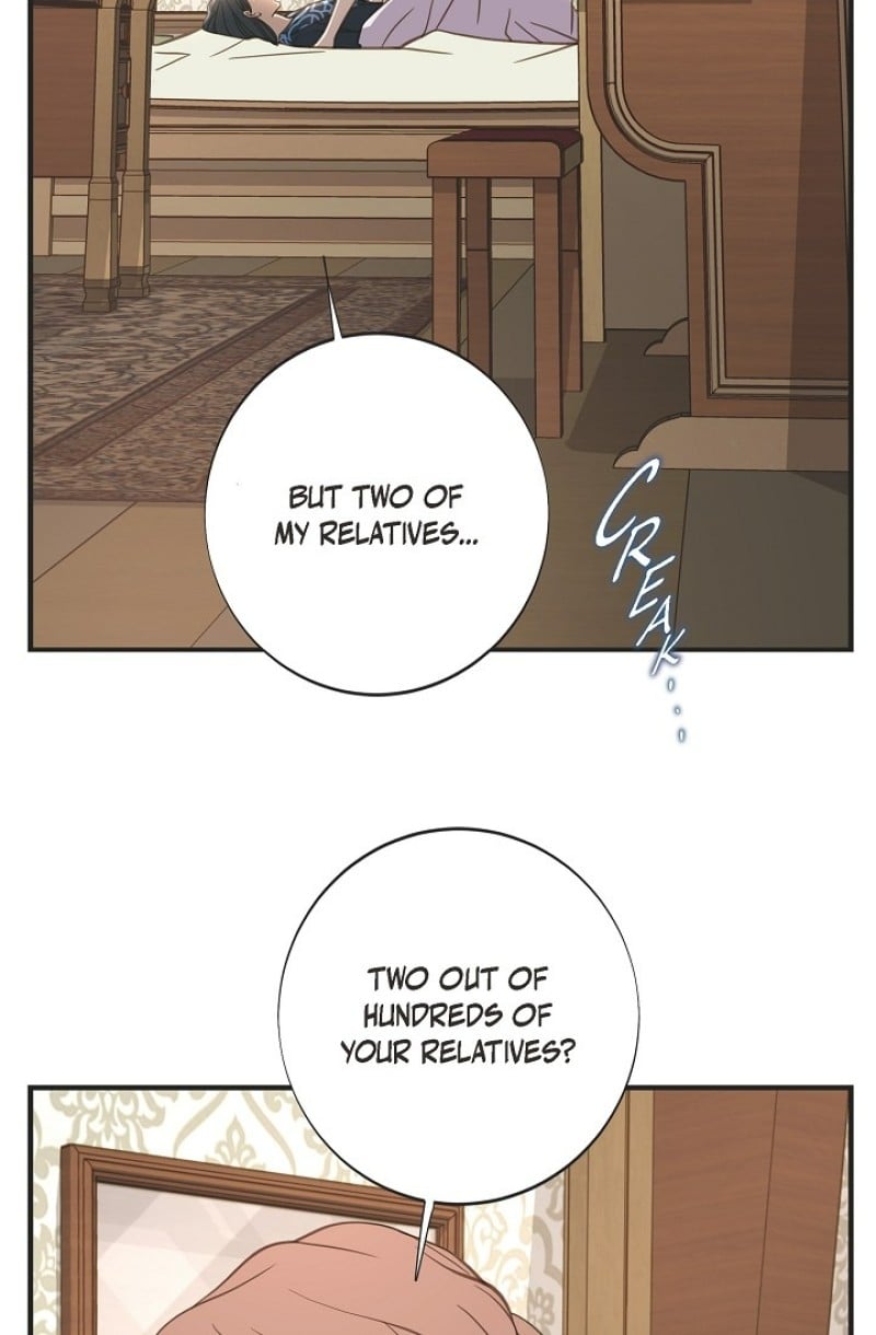 Survival Marriage Chapter 101 - page 56