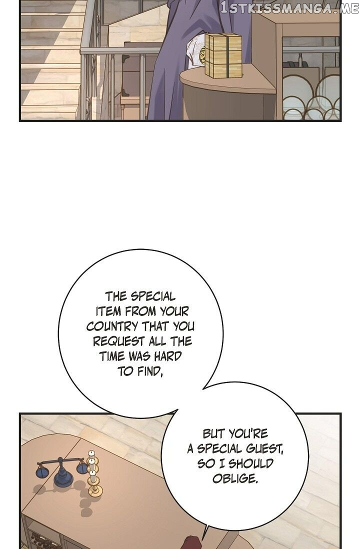 Survival Marriage chapter 64 - page 37