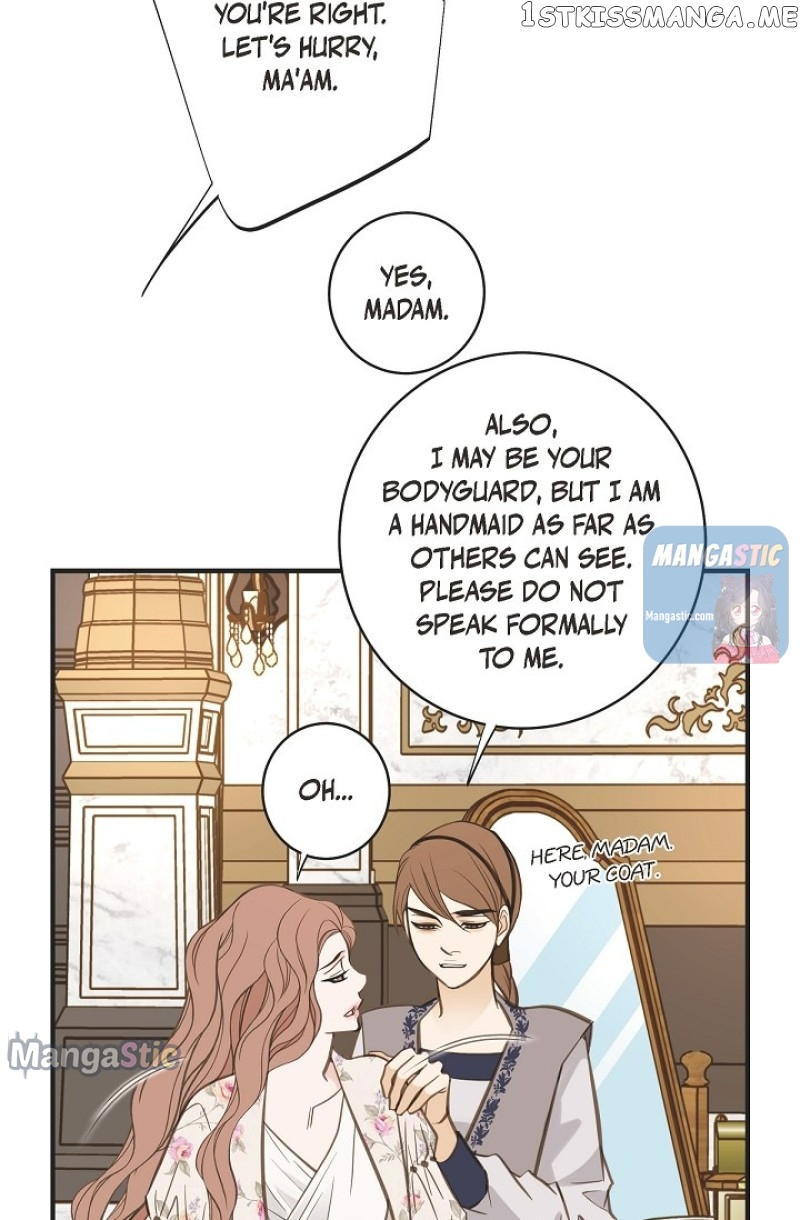 Survival Marriage chapter 62 - page 71