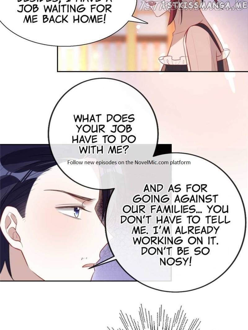 Sweet Love chapter 166 - page 16