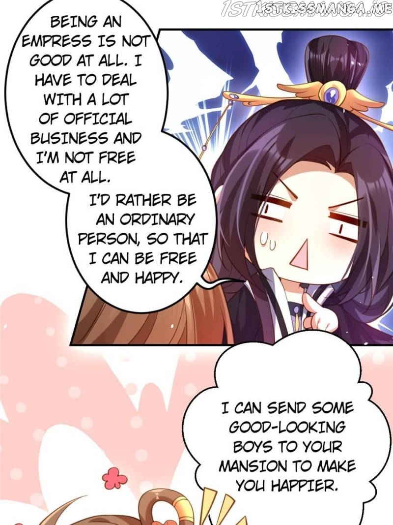 The Evil Girl is The Emperor Chapter 145 - page 24