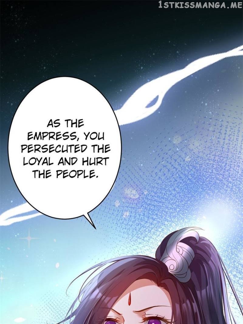 The Evil Girl is The Emperor chapter 141 - page 50