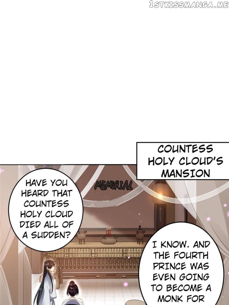 The Evil Girl is The Emperor chapter 139 - page 58