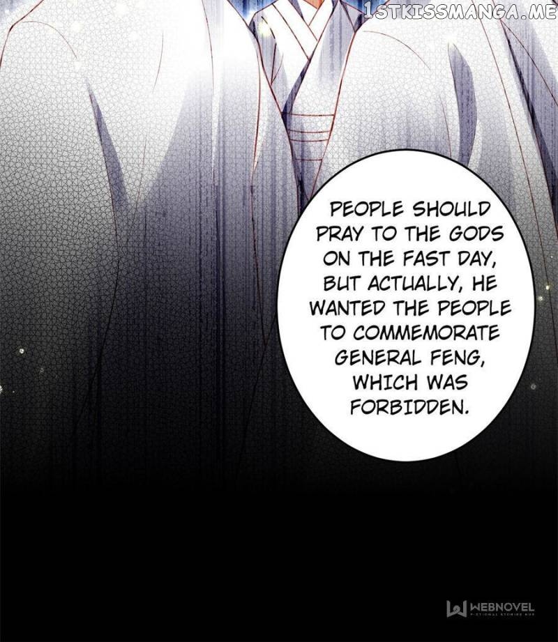 The Evil Girl is The Emperor chapter 137 - page 61