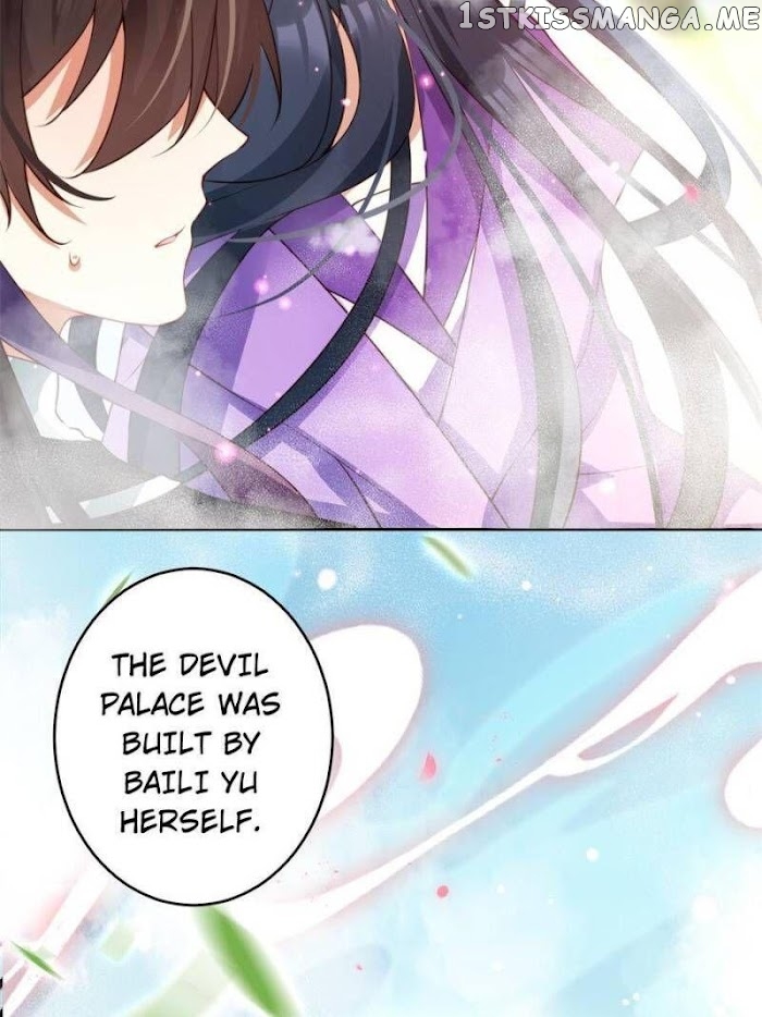 The Evil Girl is The Emperor chapter 132 - page 33